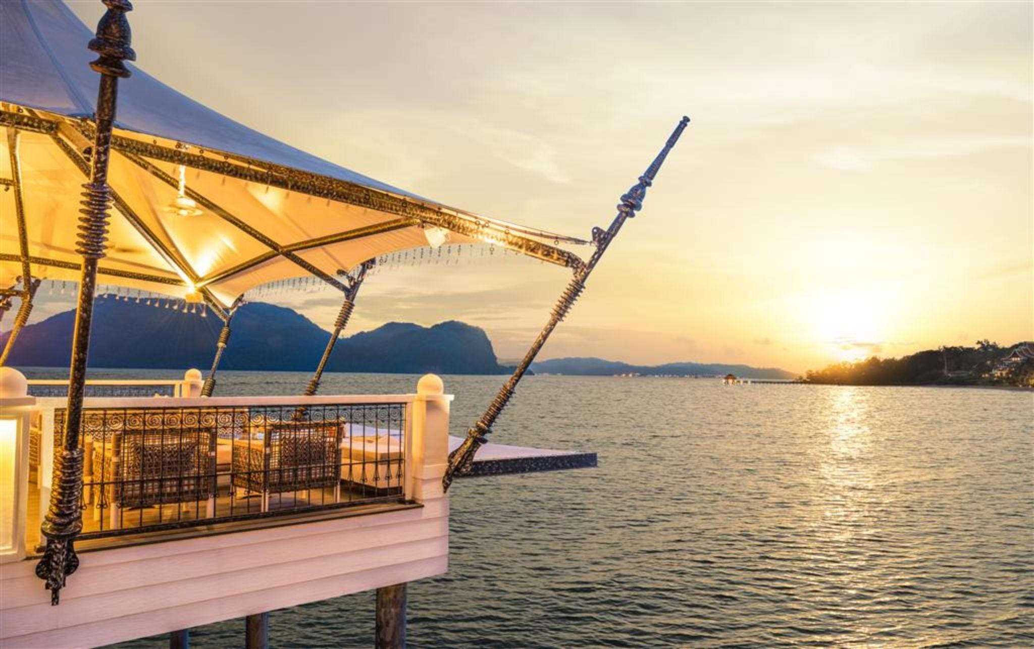 The St. Regis Langkawi Hotel Kuah Exterior photo