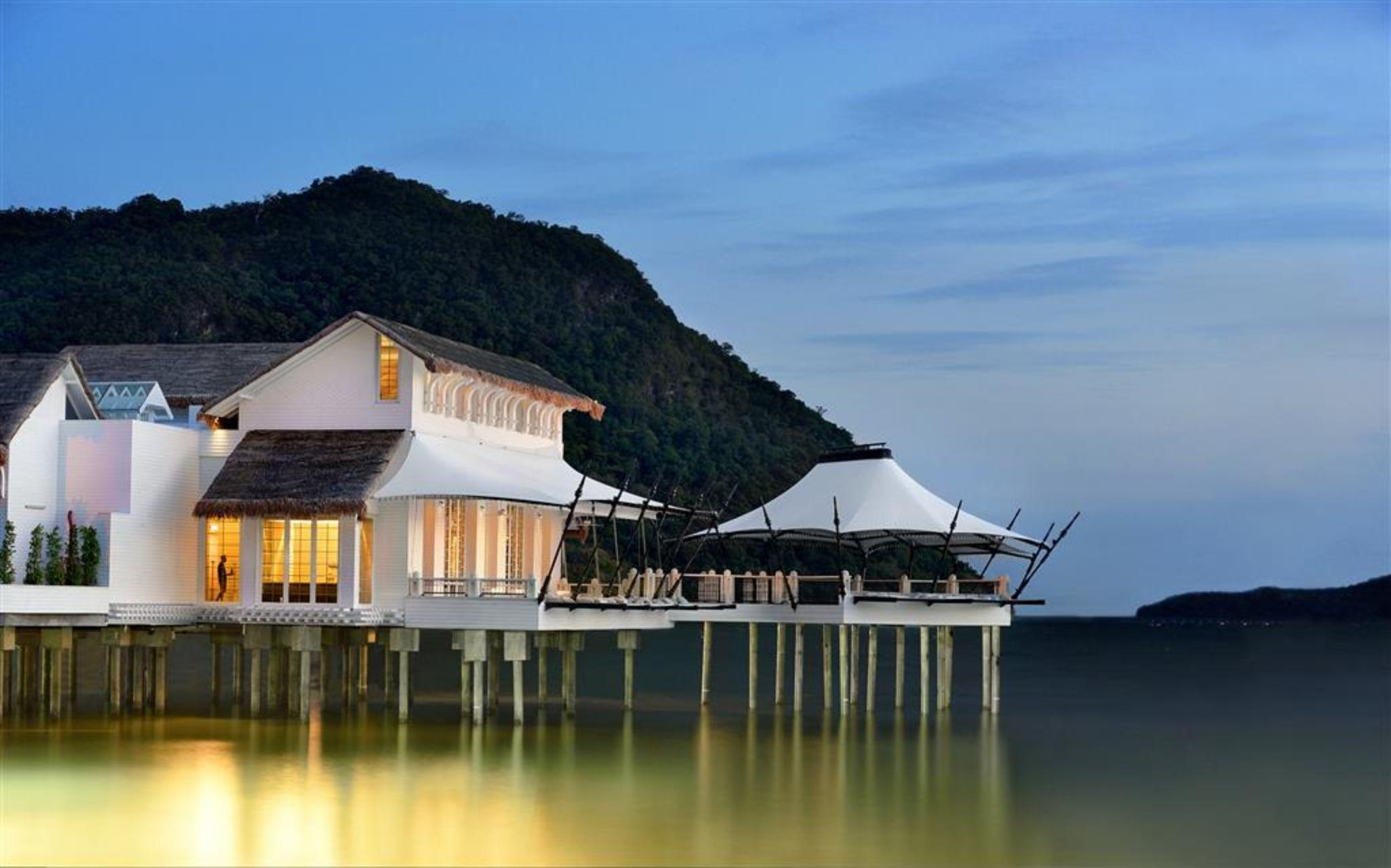 The St. Regis Langkawi Hotel Kuah Exterior photo