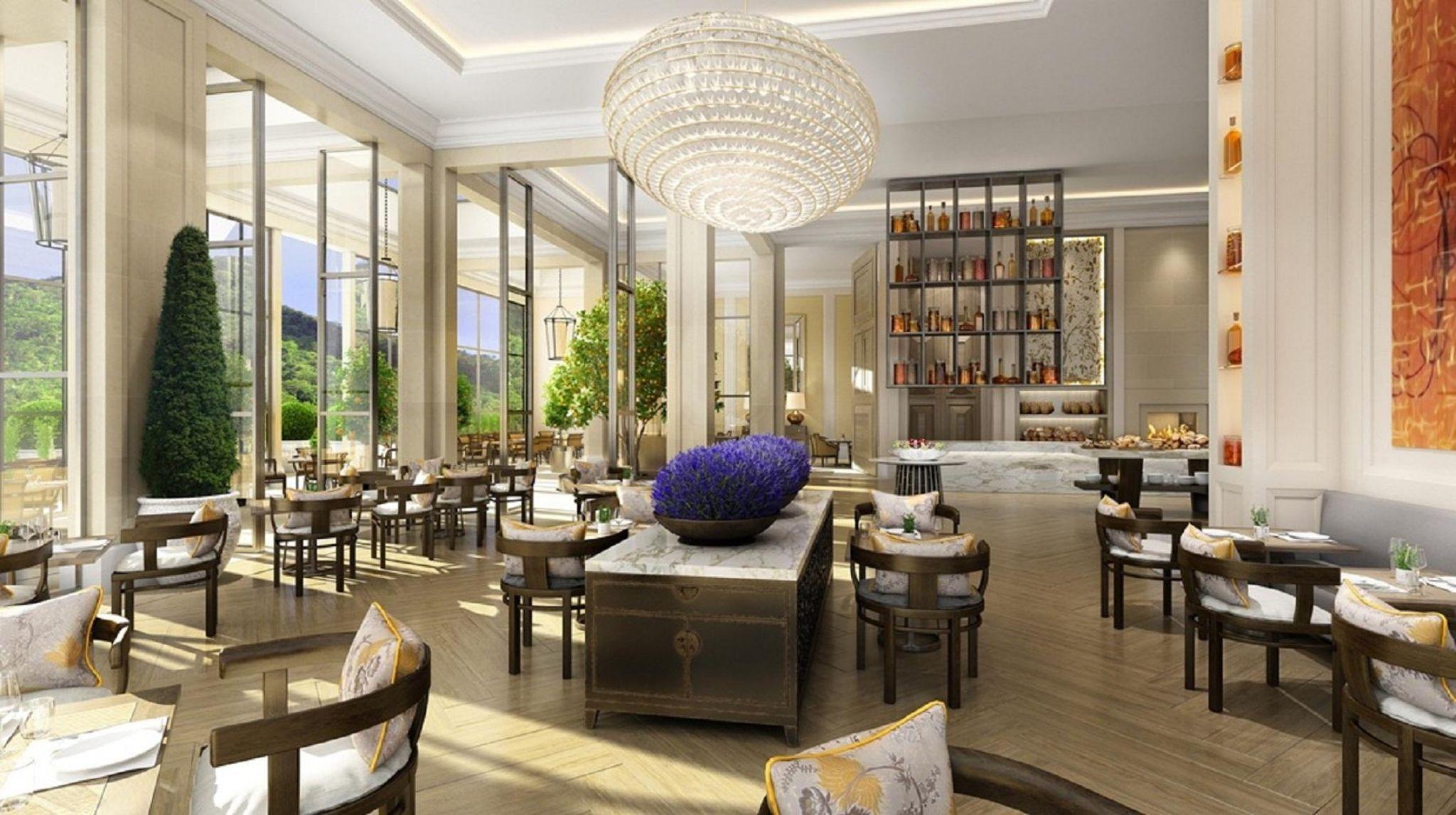 The St. Regis Langkawi Hotel Kuah Exterior photo