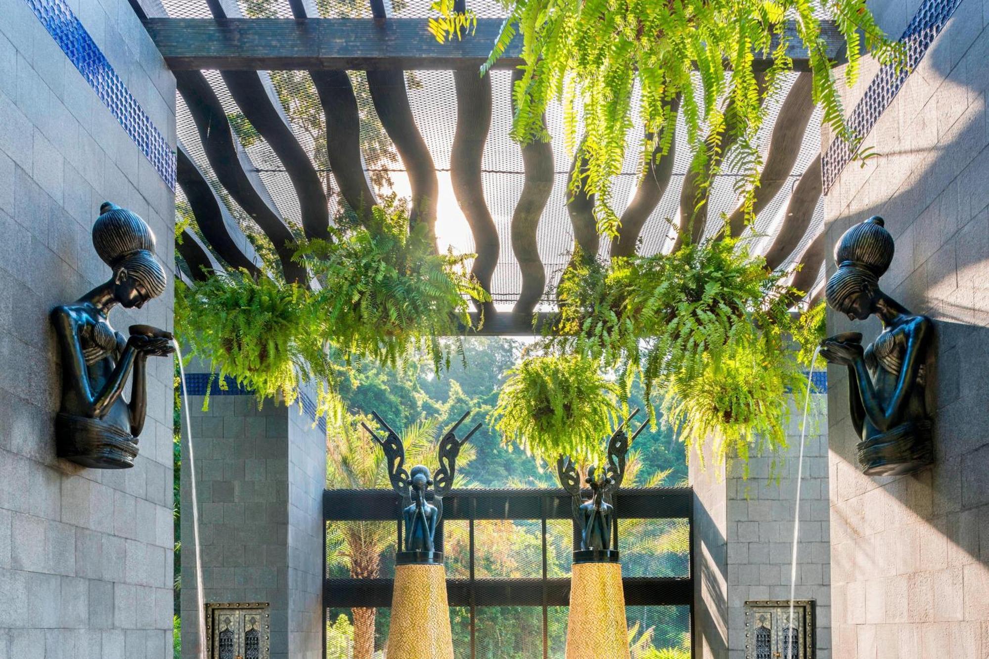 The St. Regis Langkawi Hotel Kuah Exterior photo