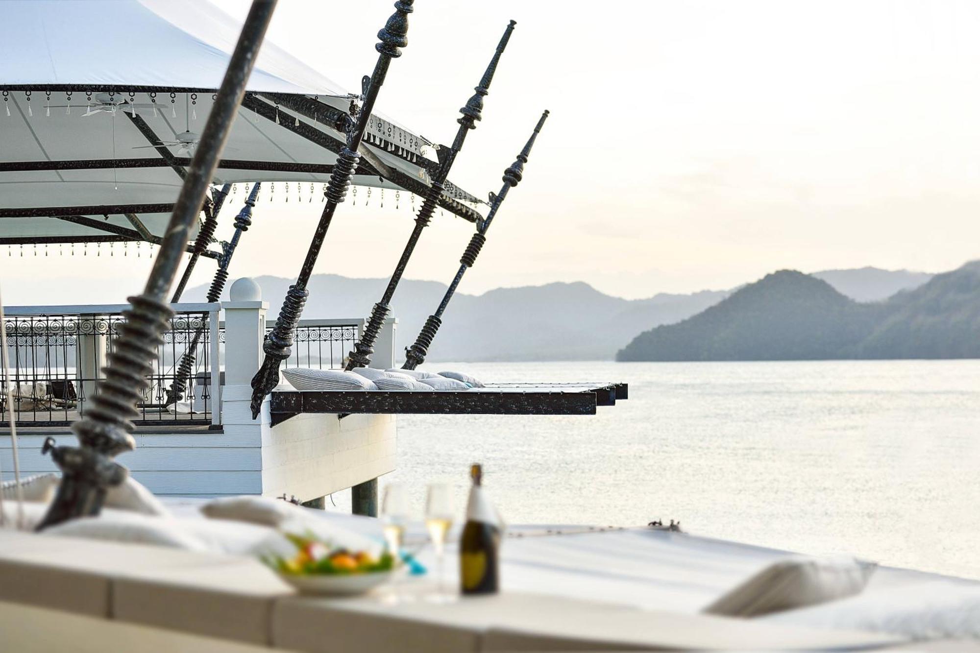 The St. Regis Langkawi Hotel Kuah Exterior photo