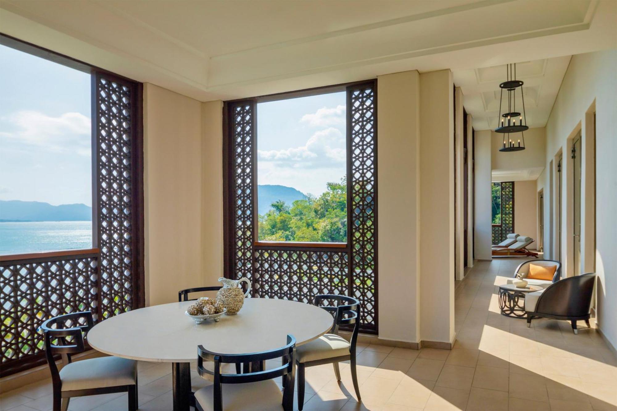The St. Regis Langkawi Hotel Kuah Exterior photo
