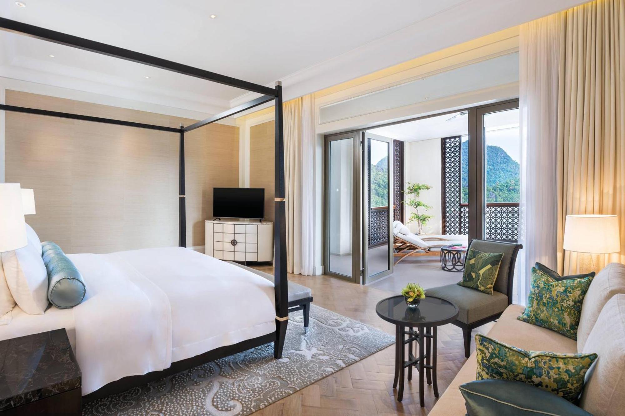 The St. Regis Langkawi Hotel Kuah Exterior photo