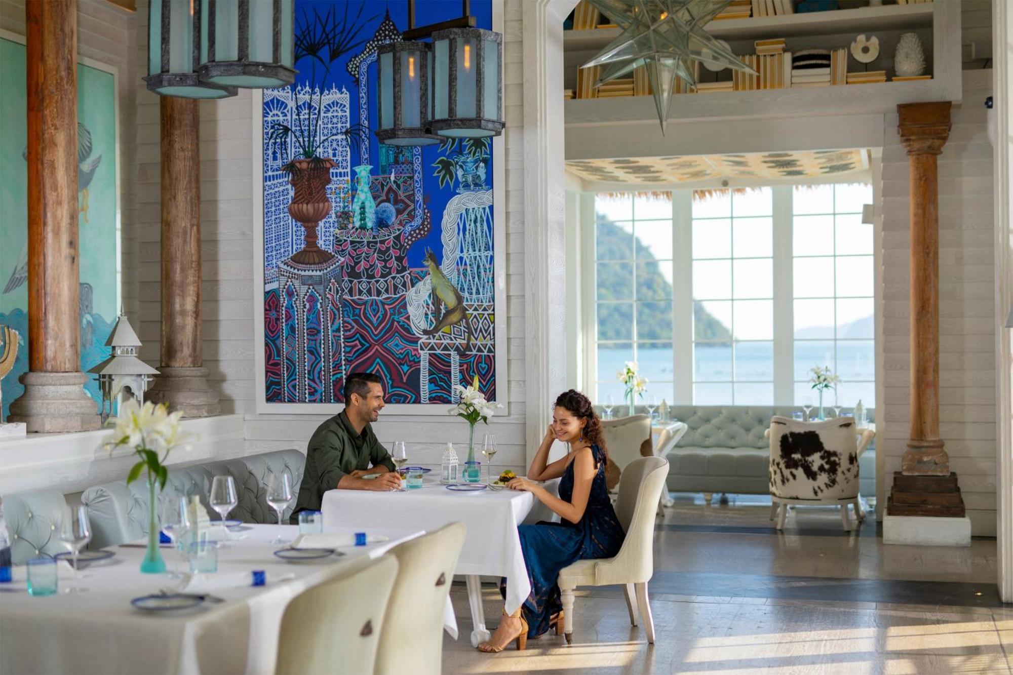 The St. Regis Langkawi Hotel Kuah Exterior photo