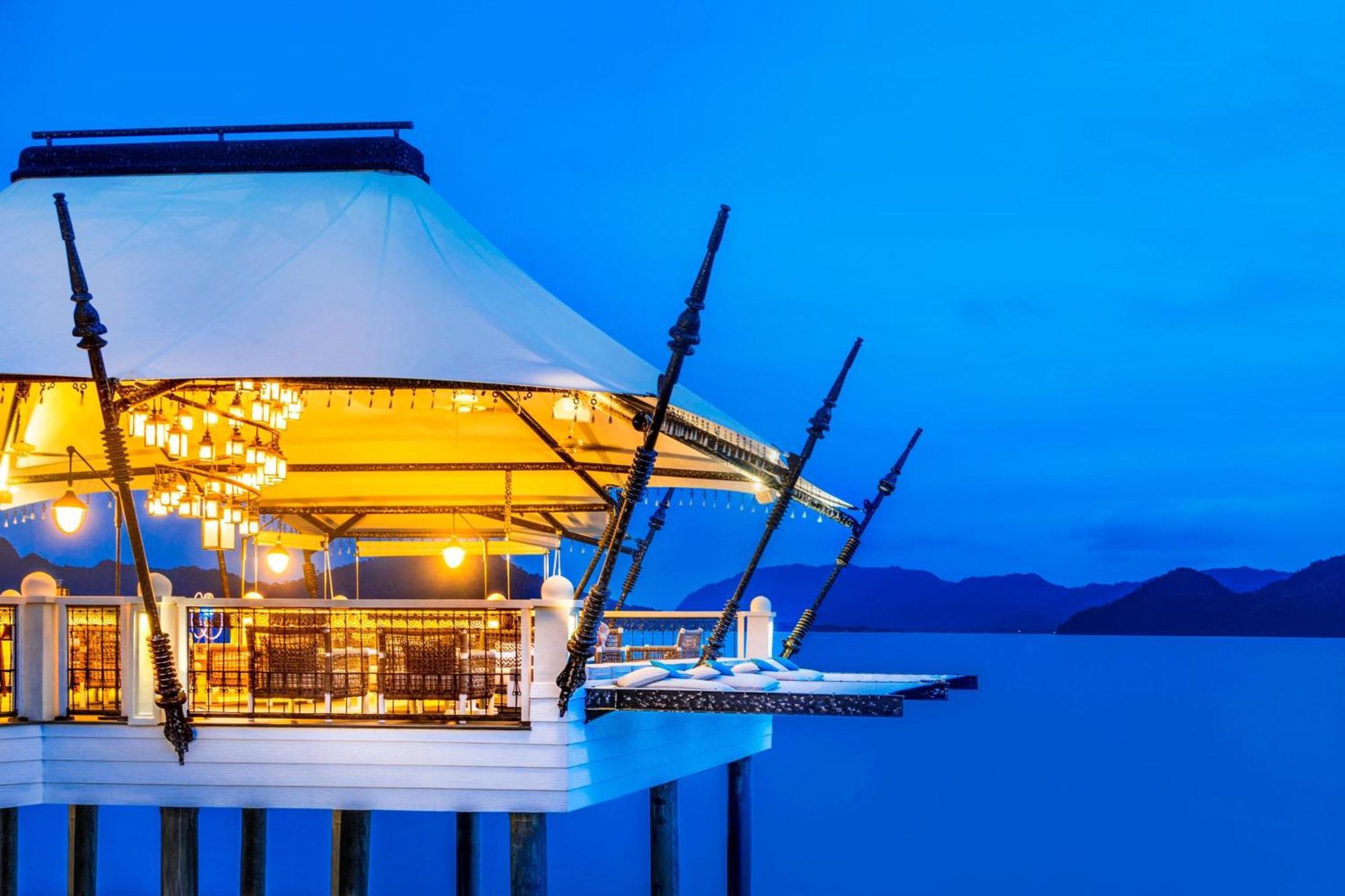 The St. Regis Langkawi Hotel Kuah Exterior photo