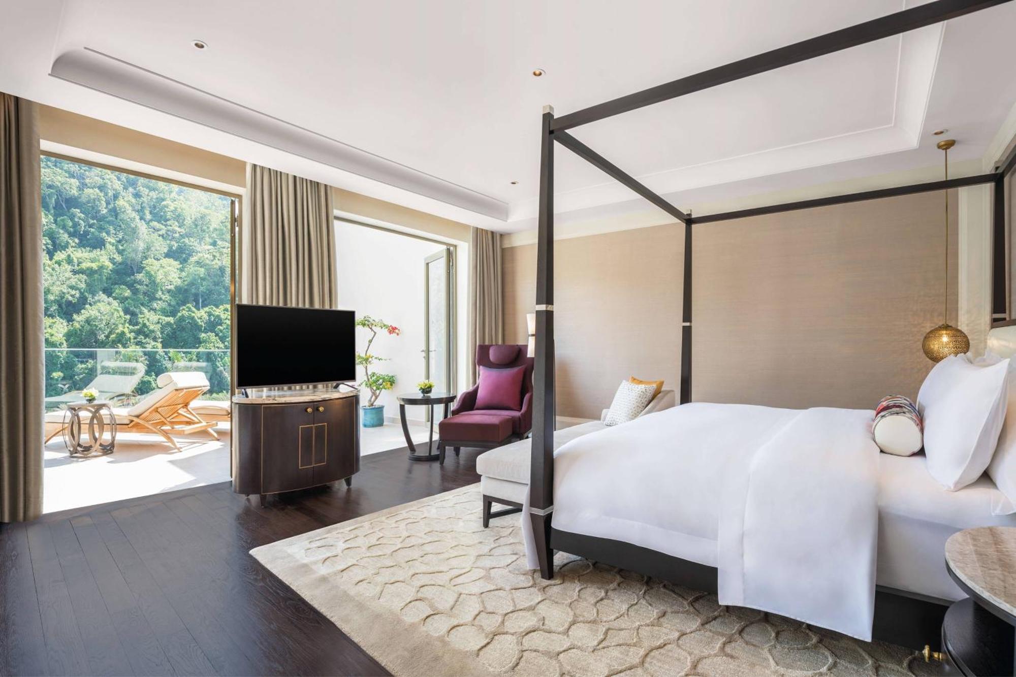 The St. Regis Langkawi Hotel Kuah Exterior photo