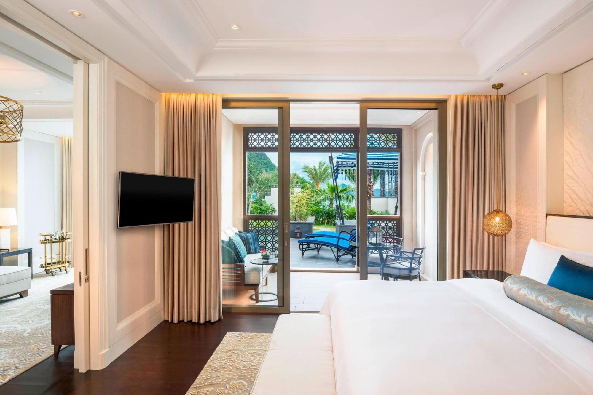 The St. Regis Langkawi Hotel Kuah Exterior photo