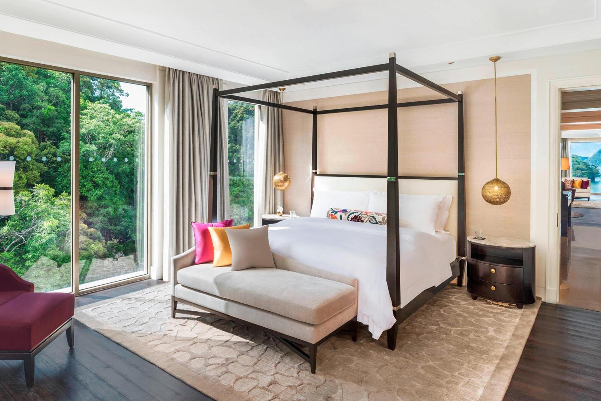 The St. Regis Langkawi Hotel Kuah Exterior photo