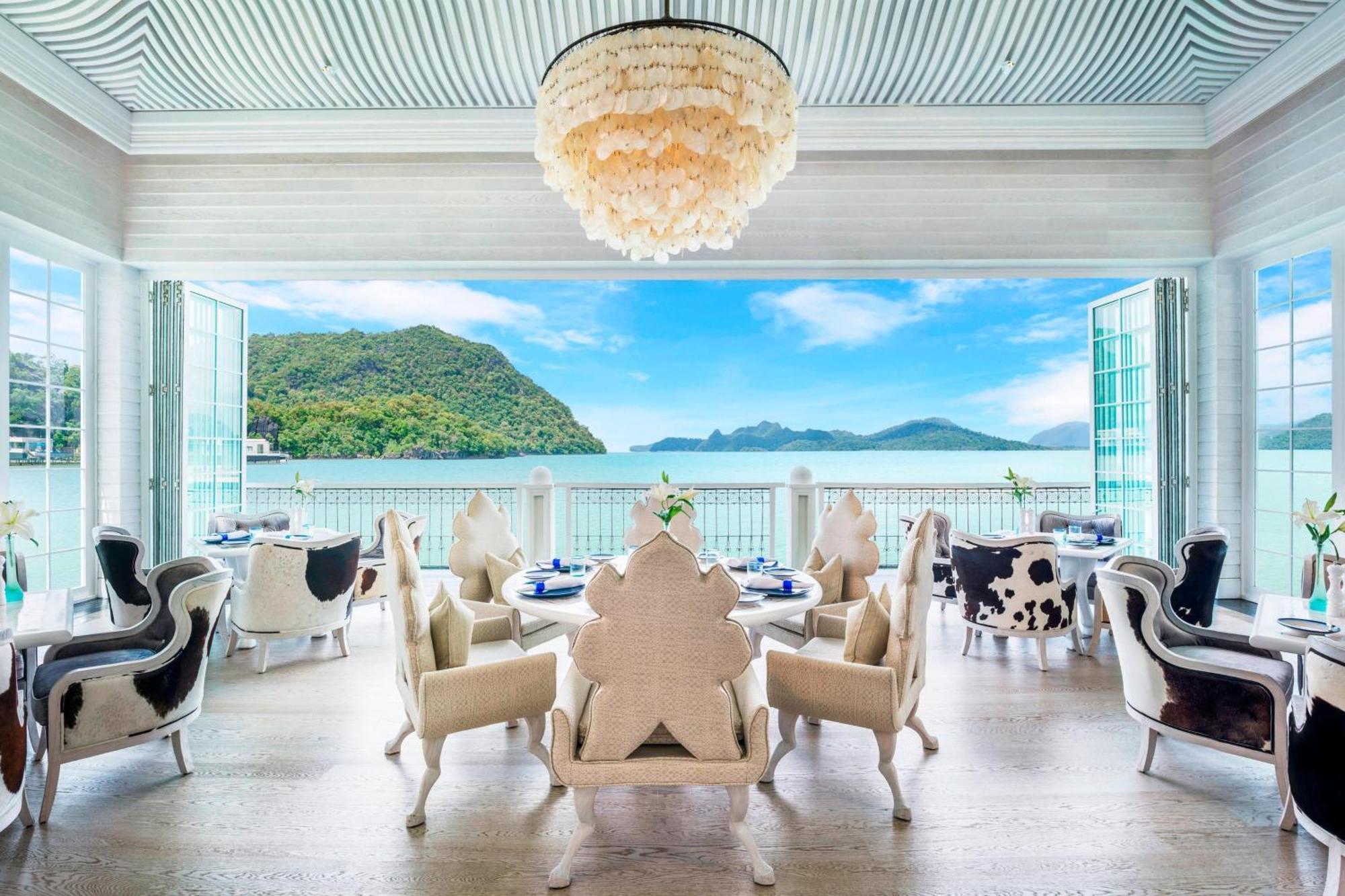 The St. Regis Langkawi Hotel Kuah Exterior photo
