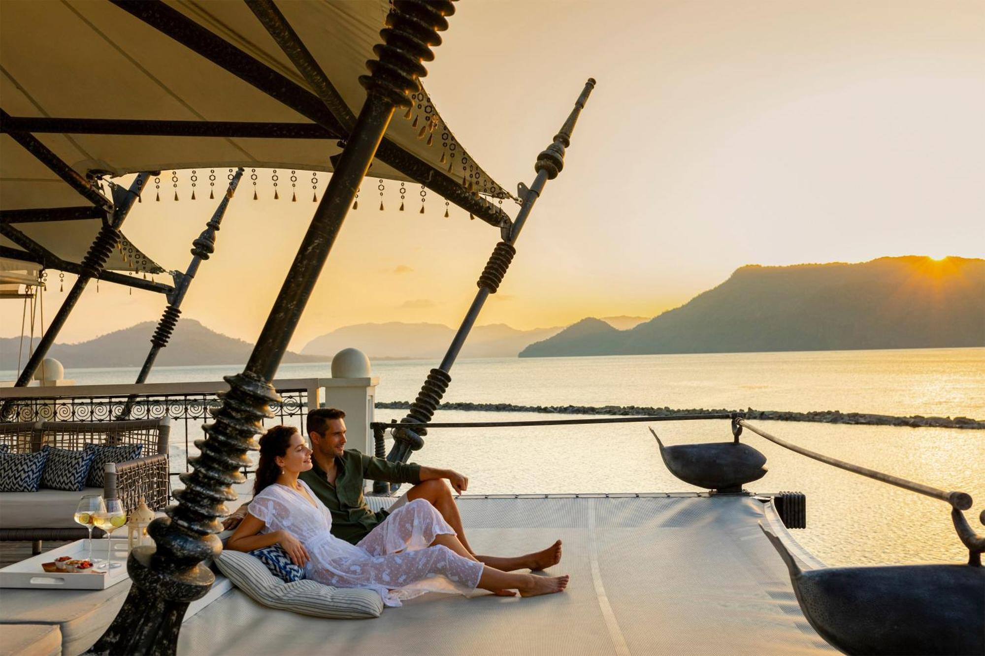 The St. Regis Langkawi Hotel Kuah Exterior photo