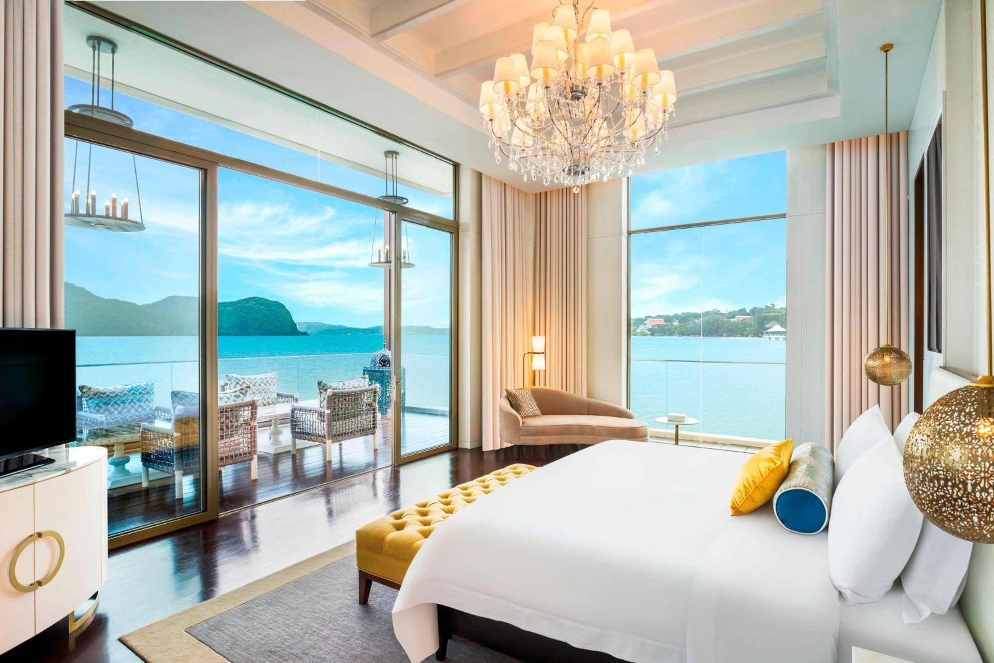 The St. Regis Langkawi Hotel Kuah Exterior photo