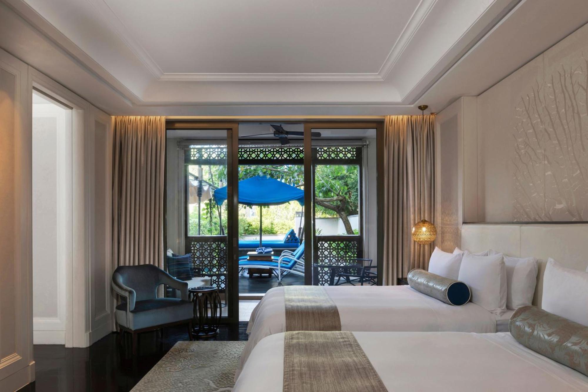 The St. Regis Langkawi Hotel Kuah Exterior photo