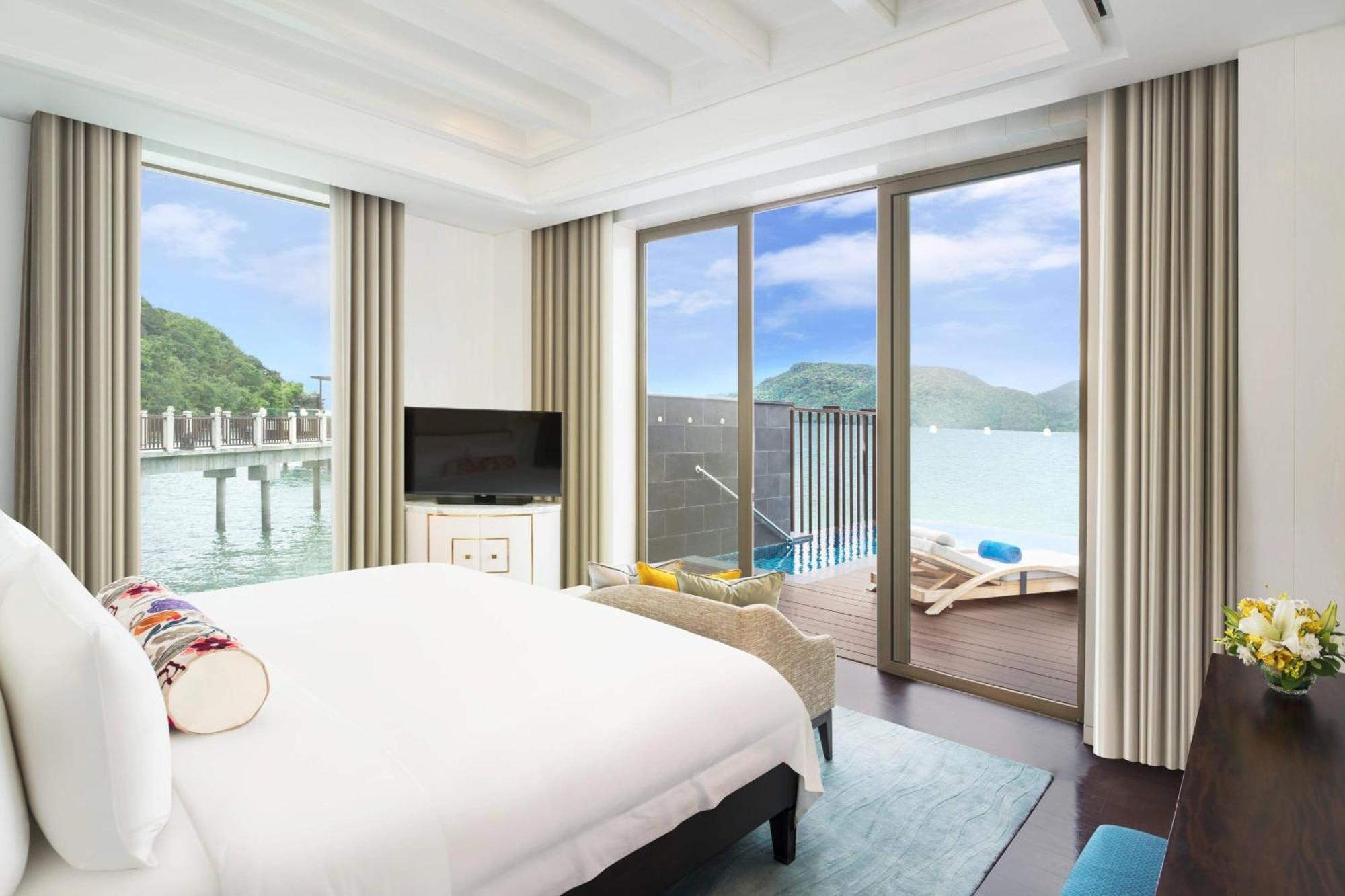 The St. Regis Langkawi Hotel Kuah Exterior photo