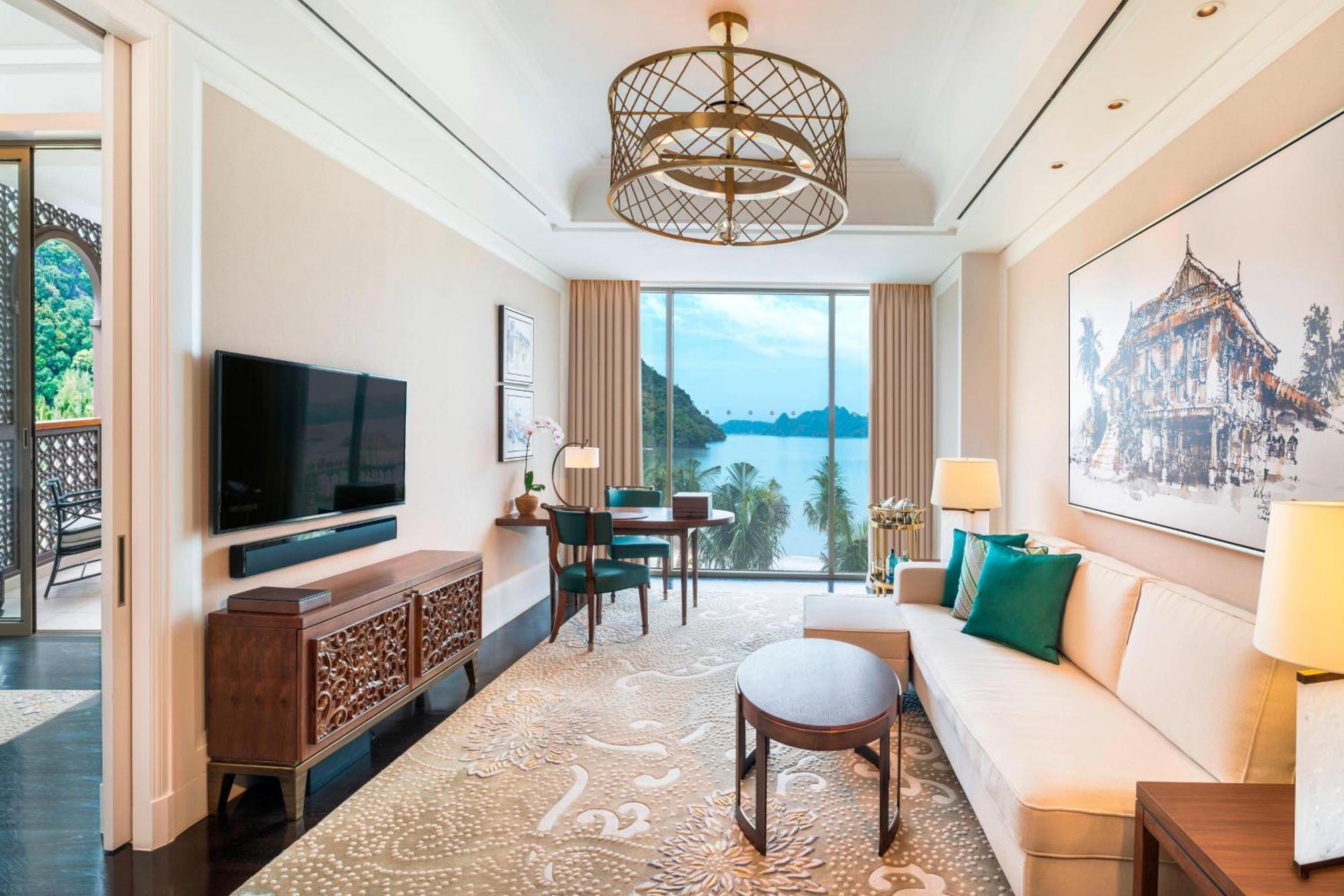 The St. Regis Langkawi Hotel Kuah Exterior photo