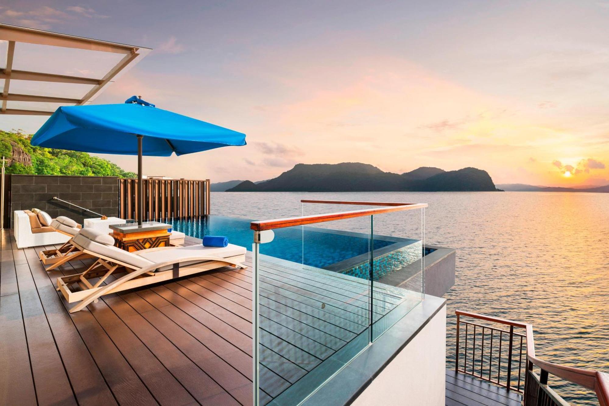 The St. Regis Langkawi Hotel Kuah Exterior photo