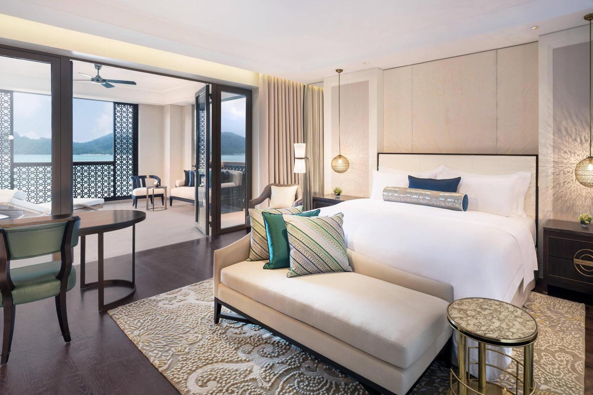 The St. Regis Langkawi Hotel Kuah Exterior photo