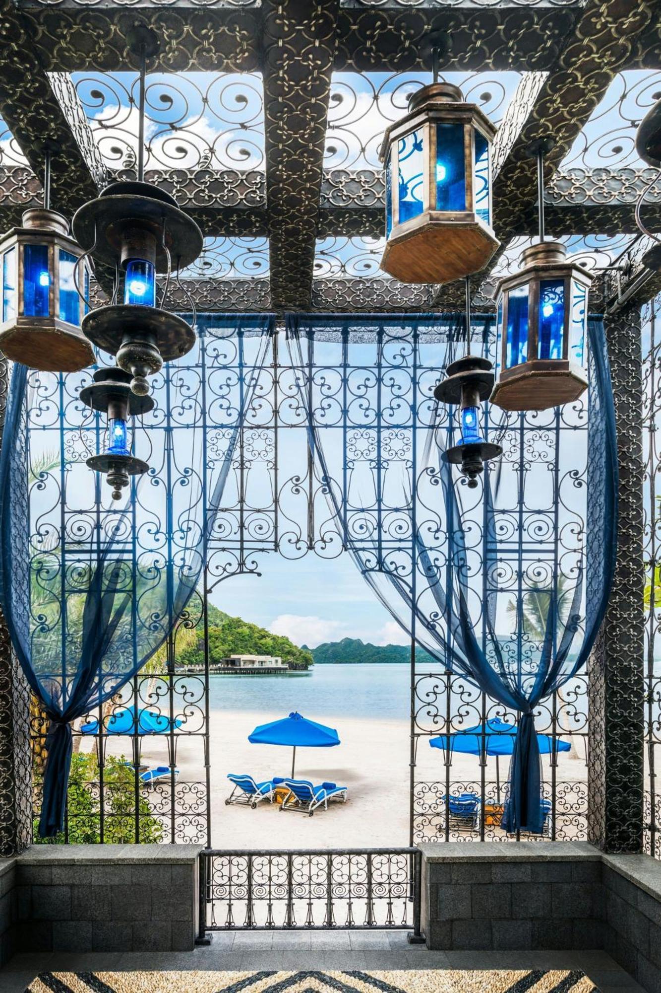 The St. Regis Langkawi Hotel Kuah Exterior photo